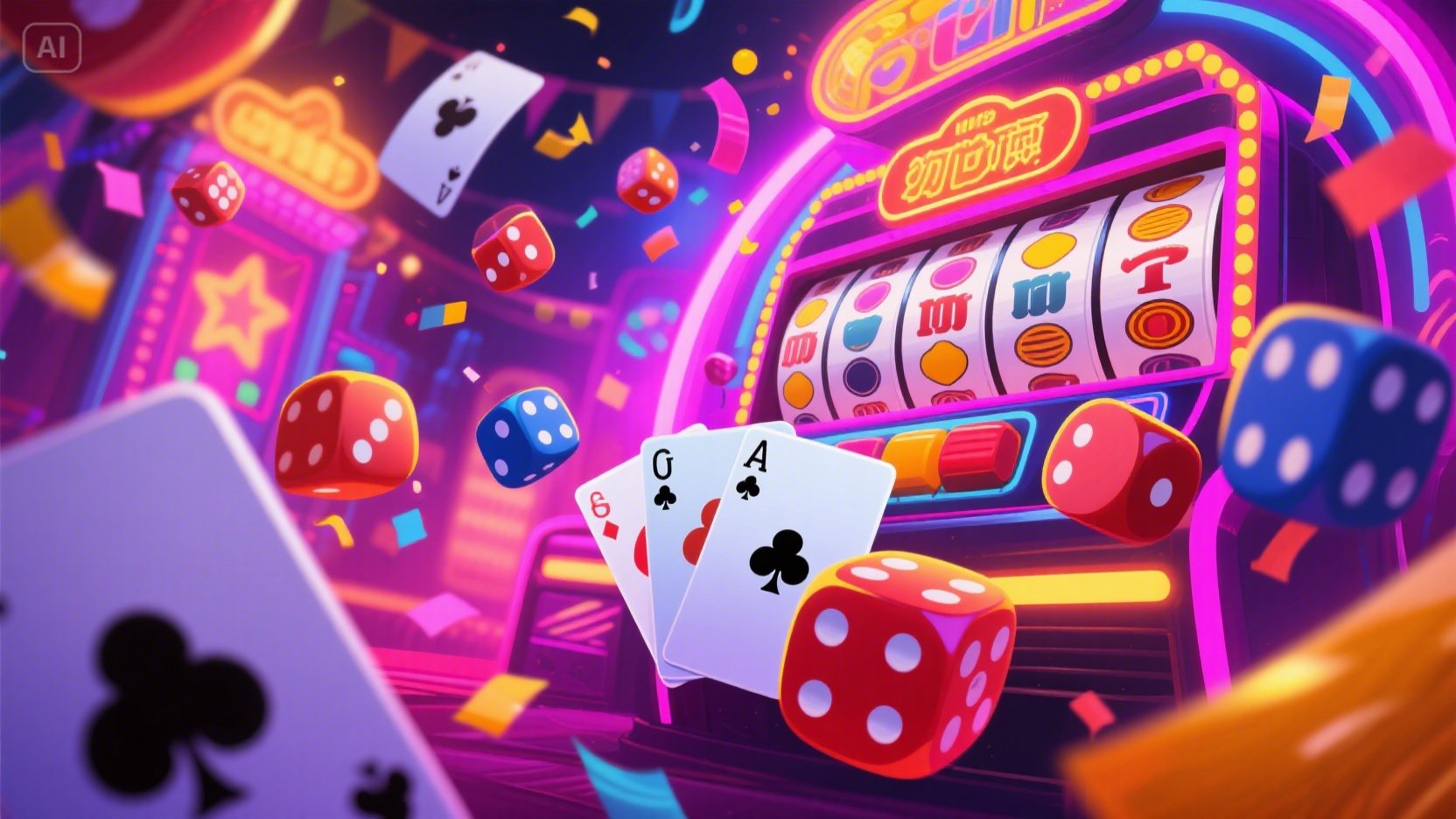 Casino Cashino Casino desktop and mobile interfaces