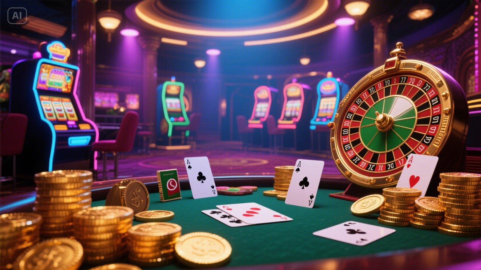 Casino Cashino Casino desktop and mobile interfaces